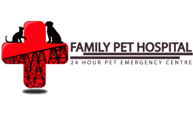 Family Pet Hospital & 24 Hour Pet Emergency Centre-HeaderLogo